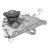 CAR 330507 Water Pump